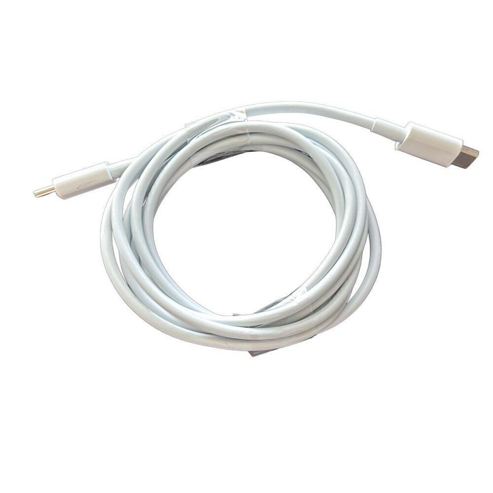 1 USB C to USB C charging cable 💖